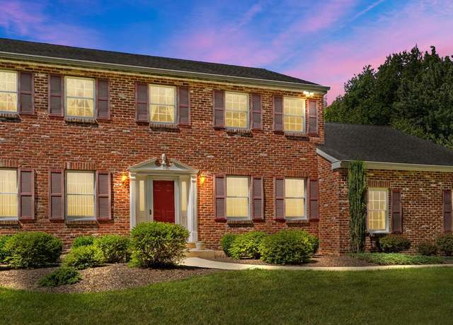 Property at 2756 Pickertown Rd, Warrington, PA 18976, 4 beds, 2.5 baths