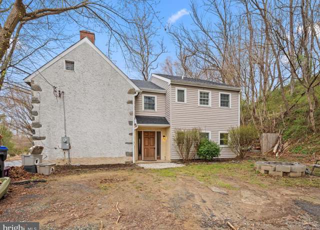 Property at 1315 Lenape Rd, West Chester, PA 19382, 5 beds, 1.5 baths