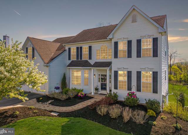 Property at 308 Hidden Creek Dr, Downingtown, PA 19335, 4 beds, 2.5 baths