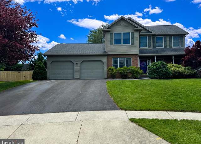 Property at 329 Hunter Path Rd, Hummelstown, PA 17036, 3 beds, 2.5 baths