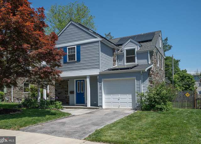 Property at 222 Rodney Cir, Bryn Mawr, PA 19010, 3 beds, 2.5 baths