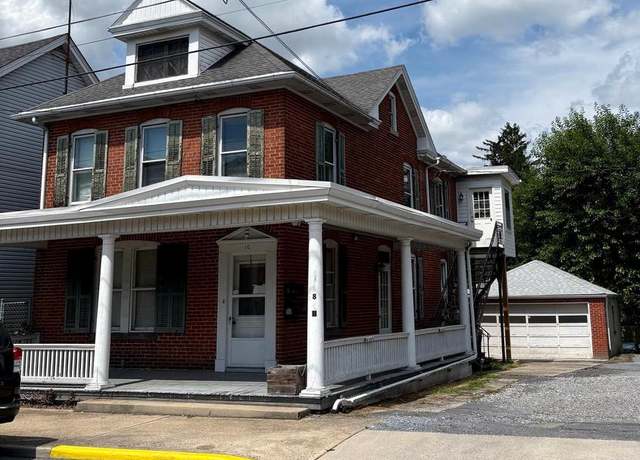 Property at 10 Grant St S, Waynesboro, PA 17268, 2 beds