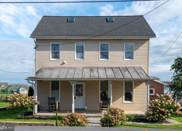 Property at 538 W Main Ave, Myerstown, PA 17067, 4 beds, 3 baths