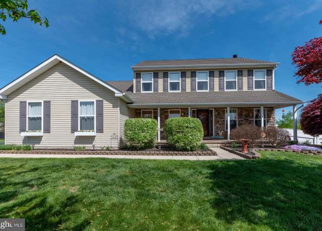 Property at 1035 Oak Hill View Dr, Gilbertsville, PA 19525, 6 beds, 3.5 baths