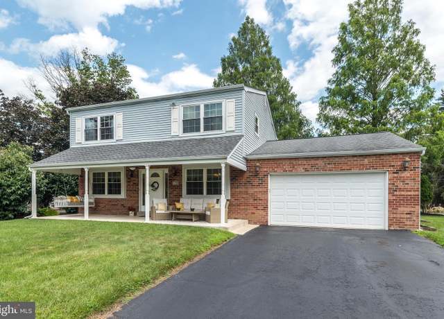 Property at 1220 Silo Cir, Blue Bell, PA 19422, 3 beds, 2.5 baths