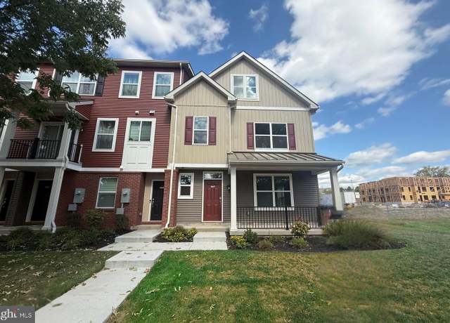 Property at 1847 Arch St Unit 1W, Norristown, PA 19401, 4 beds, 3.5 baths