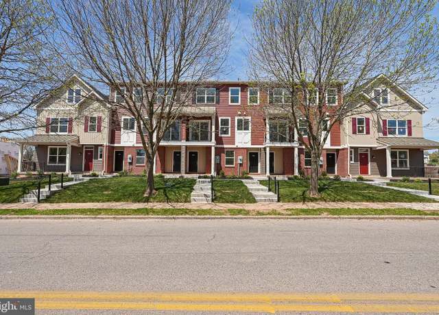 Property at 1847 Arch St Unit 1W, Norristown, PA 19401, 4 beds, 3.5 baths