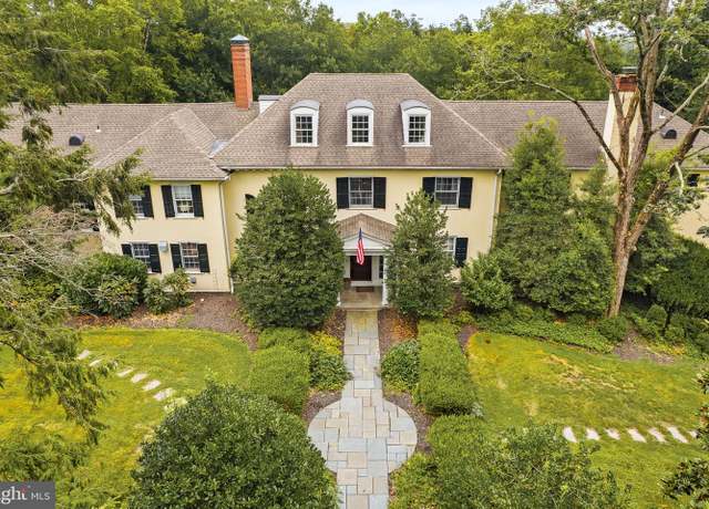 Property at 790 Brushtown Rd, Ambler, PA 19002, 6 beds, 6 baths