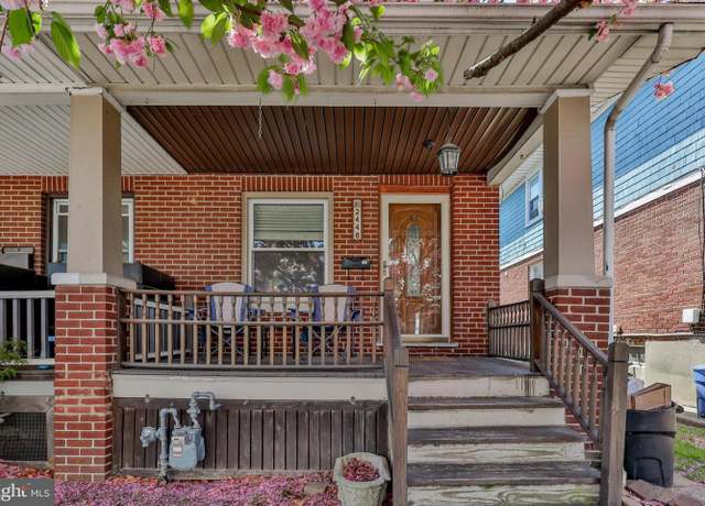 Property at 2448 Birch St, Easton, PA 18042, 3 beds, 1 bath