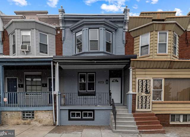 Property at 5305 Chestnut St, Philadelphia, PA 19139, 4 beds, 2.5 baths