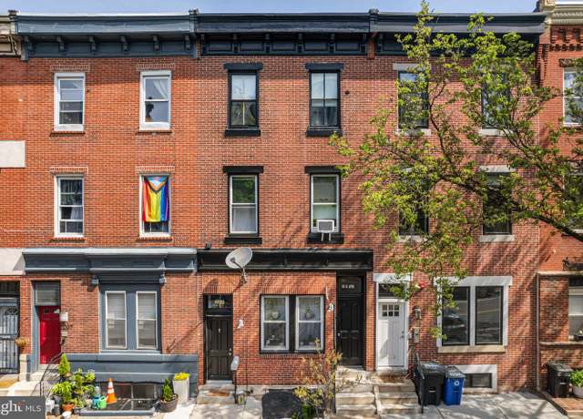 Property at 2035 Christian St Unit C, Philadelphia, PA 19146, 1 bed, 1 bath