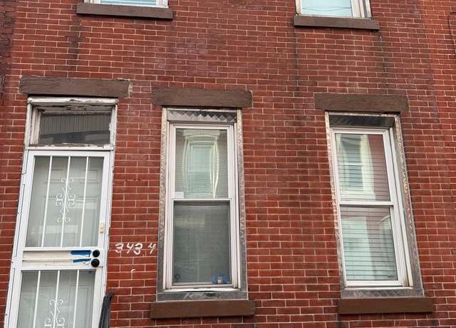 Property at 3434 N Hope St, Philadelphia, PA 19140, 2 beds, 1 bath