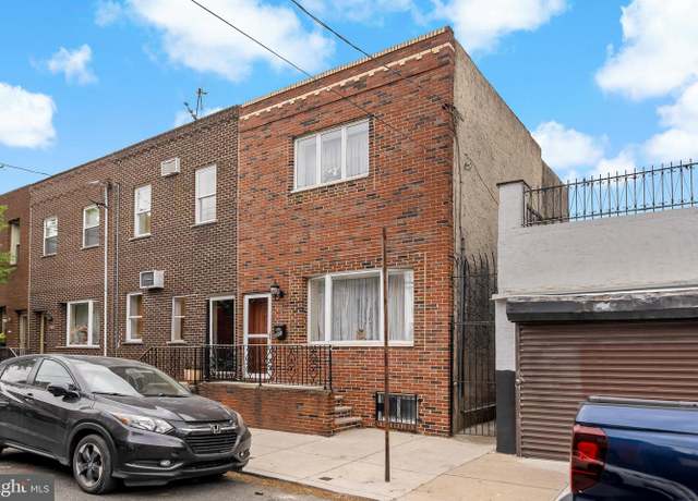 Property at 1201 Dickinson St, Philadelphia, PA 19147, 3 beds, 1.5 baths