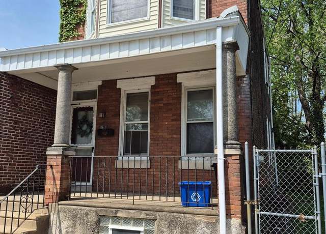 Property at 5512 N Palethorp St, Philadelphia, PA 19120, 3 beds, 1 bath