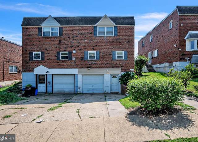 Property at 724 Susquehanna Rd, Philadelphia, PA 19111, 4 beds, 2.5 baths