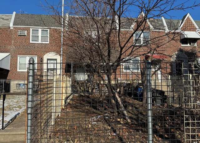 Property at 2113 Tyson Ave, Philadelphia, PA 19149, 3 beds, 1 bath