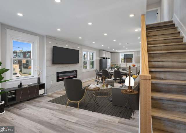 Property at 1847 Plymouth St, Philadelphia, PA 19126, 3 beds, 2.5 baths