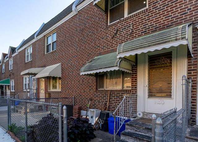 Property at 1716 S Newkirk St, Philadelphia, PA 19145, 2 beds, 1 bath