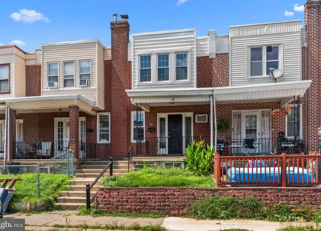 Property at 7122 Gillespie St, Philadelphia, PA 19135, 3 beds, 1.5 baths