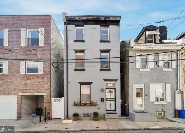 Property at 532 E Cabot St, Philadelphia, PA 19125, 3 beds, 2.5 baths