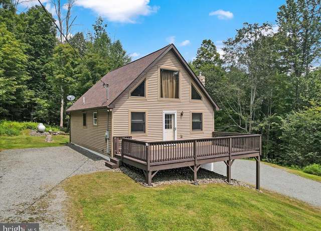 Property at 193 Highland Trl, Pleasant Mount, PA 18453, 3 beds, 1 bath