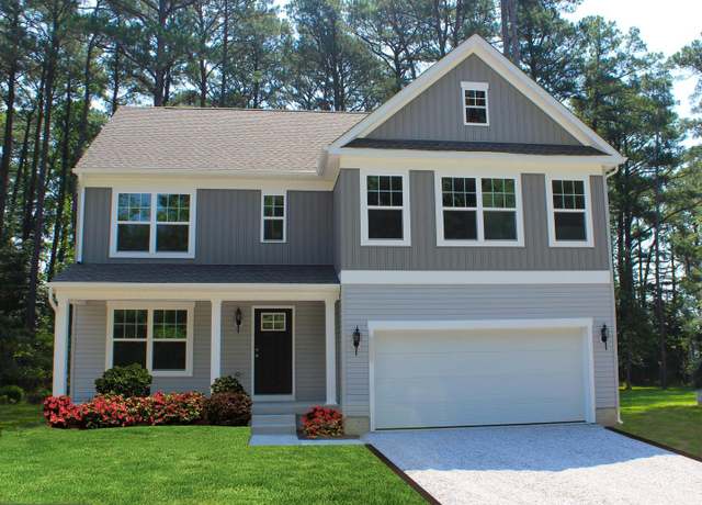 Property at 3207 Amidship Dr, Greenbackville, VA 23356, 4 beds, 2.5 baths