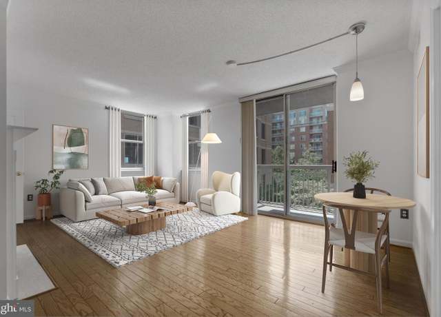 Property at 3830 9th St N Unit 409E, Arlington, VA 22203, 2 beds, 2 baths