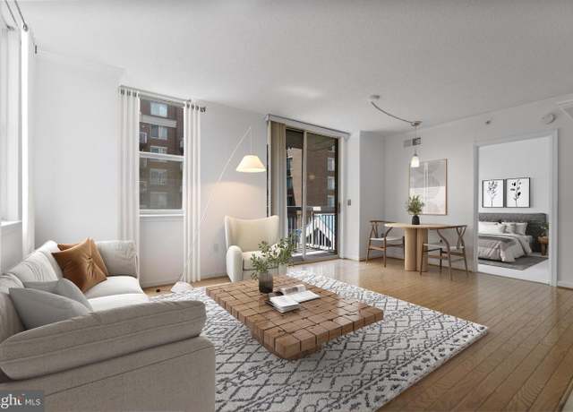 Property at 3830 9th St N Unit 409E, Arlington, VA 22203, 2 beds, 2 baths