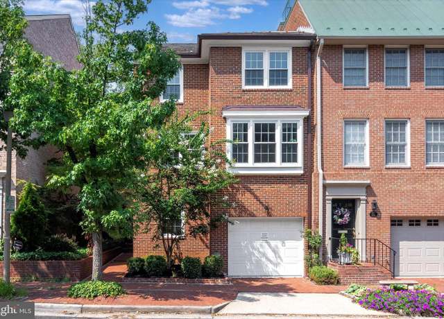Property at 113 Queen St, Alexandria, VA 22314, 4 beds, 3.5 baths