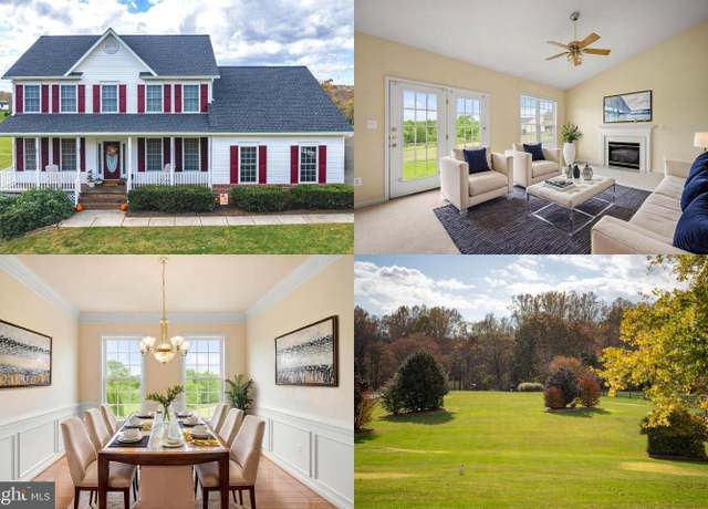 Property at 18370 S Merrimac Rd, Culpeper, VA 22701, 5 beds, 3.5 baths