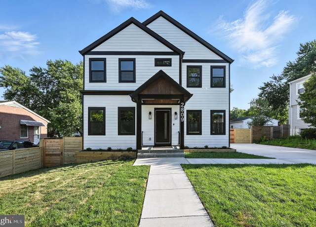 Property at 2809 Memorial St, Alexandria, VA 22306, 5 beds, 4.5 baths