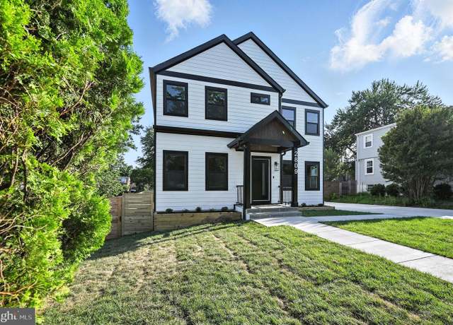 Property at 2809 Memorial St, Alexandria, VA 22306, 5 beds, 4.5 baths