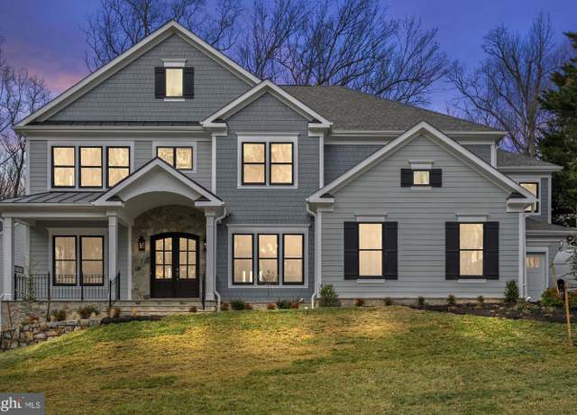 Property at 6640 Kirby Ct, Falls Church, VA 22043, 6 beds, 6.5 baths
