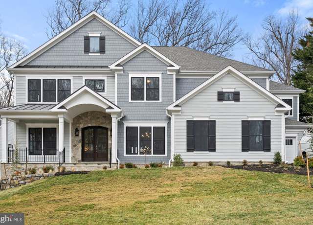 Property at 6640 Kirby Ct, Falls Church, VA 22043, 6 beds, 6.5 baths