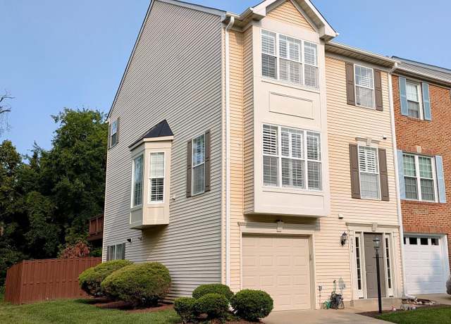 Property at 6536 Kelsey Point Cir, Alexandria, VA 22315, 3 beds, 3 baths