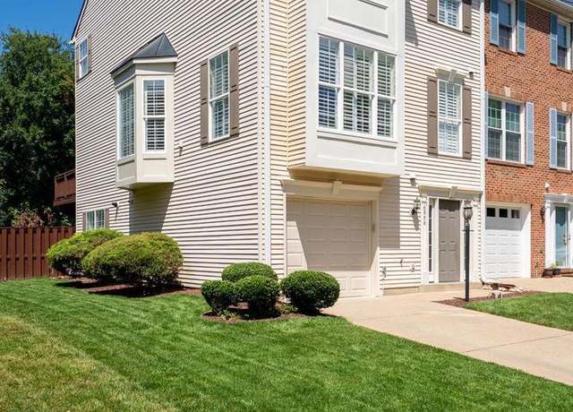 Property at 6536 Kelsey Point Cir, Alexandria, VA 22315, 3 beds, 3 baths