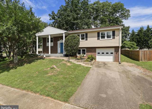 Property at 5658 Neddleton Ave, Woodbridge, VA 22193, 4 beds, 3 baths