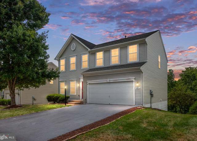 Property at 18016 Crystal Downs Ter, Dumfries, VA 22026, 4 beds, 2.5 baths