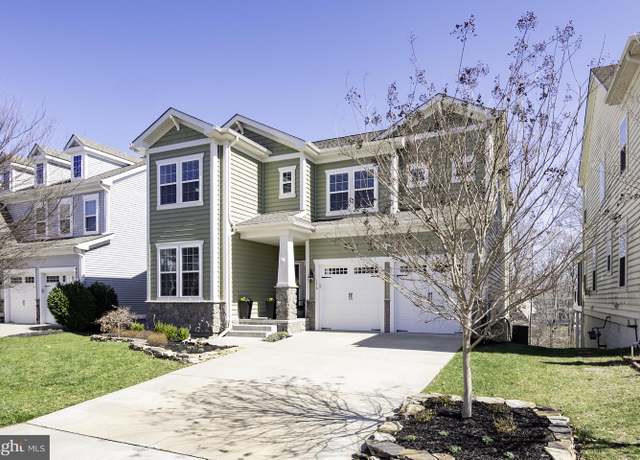 Property at 176 Verbena Dr, Stafford, VA 22554, 4 beds, 4.5 baths