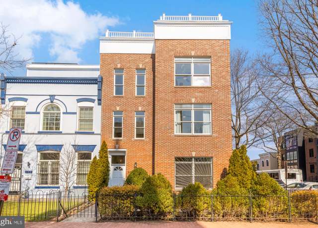 Property at 503 Q St NW, Washington, DC 20001, 4 beds, 3.5 baths