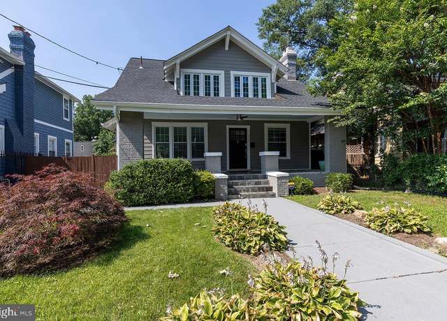 Property at 1355 Montague St NW, Washington, DC 20011, 6 beds, 4.5 baths