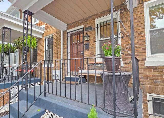 Property at 611 Morton Pl NE, Washington, DC 20002, 3 beds, 1.5 baths
