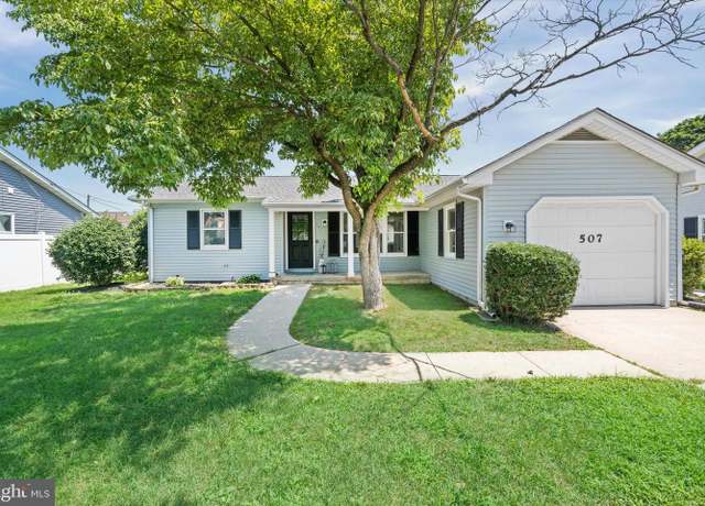 Property at 507 N East Ave, Dover, DE 19901, 3 beds, 1.5 baths