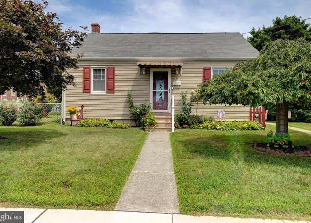 Property at 107 E Green St, Middletown, DE 19709, 3 beds, 2 baths