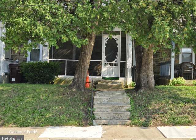 Property at 2410 Monroe St, Wilmington, DE 19802, 3 beds, 1 bath