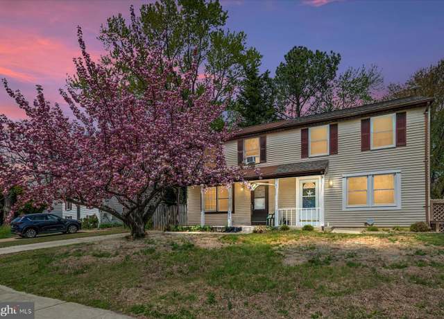 Property at 1636 Secretariat Dr, Annapolis, MD 21409, 4 beds, 2 baths