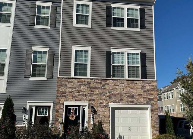 Property at 7771 Venice Ln, Severn, MD 21144, 3 beds, 2.5 baths