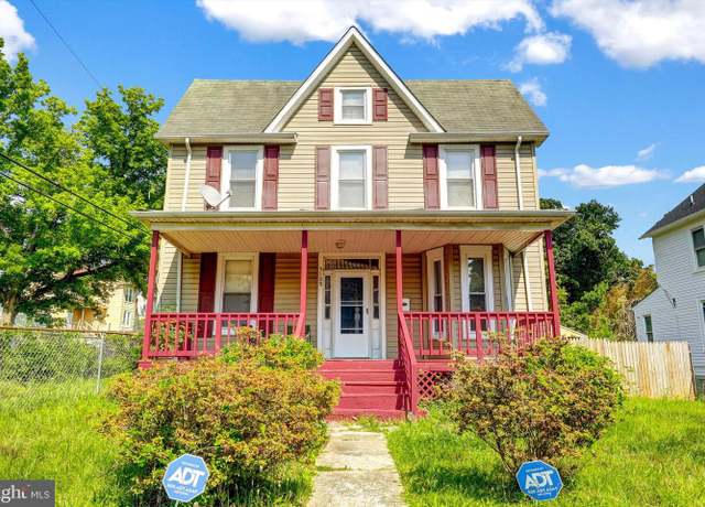 Property at 5109 Ivanhoe Ave, Baltimore, MD 21212, 3 beds, 1 bath
