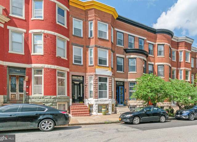 Property at 918 Newington Ave, Baltimore, MD 21217, 5 beds, 4 baths