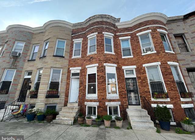 Property at 2311 Orem Ave, Baltimore, MD 21217, 3 beds, 1 bath